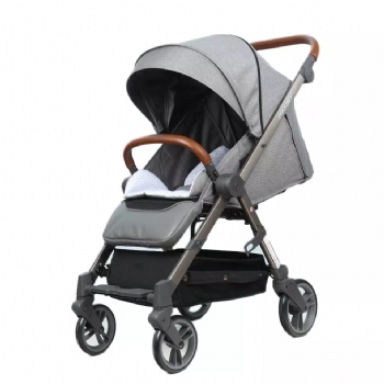 OEM Manufacture Baby Carriage For Newborn infinite handle Portable Baby stroller Pushchair for kid Comfort