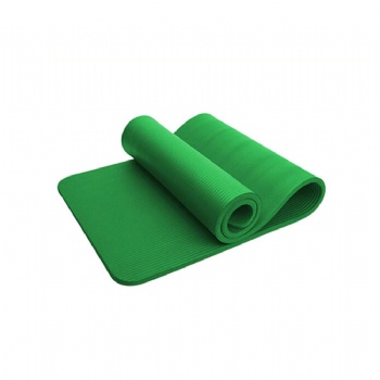 OEM china wholesale non-slip NBR yoga mat hot sale thick yoga mat