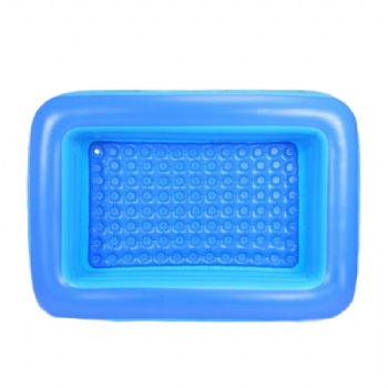 PVC Kids Inflatable Swimming Pool Portable Outdoors Pool