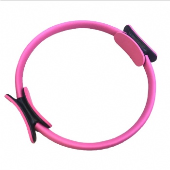 Pilates Ring Unbreakable Fitness Circle for Arms Legs