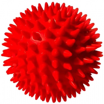 Plastic Foot 6.5cm/9cm Spiky Massage Ball exercises Fitness Custom Massage Ball