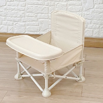 Portable Baby Travel Chairs Multifunctional Foldable Baby High Chair For Dining Picnic Chair