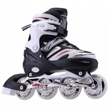 Price Flashing Roller Four Wheels Inline Roller Skates For Adult