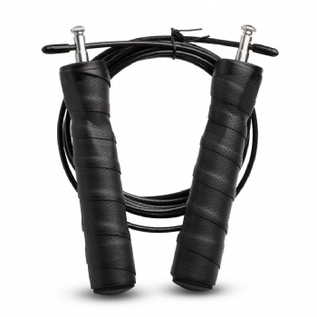 Professional Fitness Gym anti-slip Handle Heavy Duty Weighted Jump Rope Set