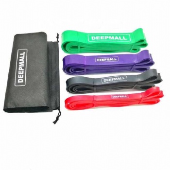 Pull Up Assist Band Fitness Strength Band Power Exercise Custom Latex Stretch Resistance Bands