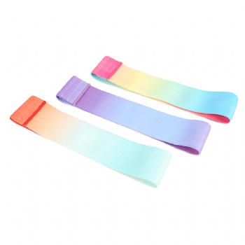 Resistance Band Wholesale Fitness Fabric Non Slip Hip Bands for Booty Resistance Workout Bands
