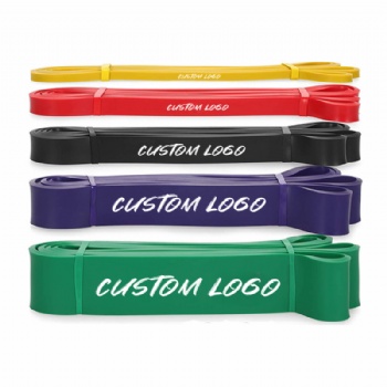 Resistance Bands Factory Custom Logo Resistance Bands Wholesale Pull Up Latex Resistance Bands