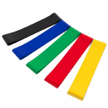 Resistance Bands Set - Exercise Workout Bands for Legs and Butt