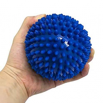 Spiky Foot Massage Ball Plantar Fasciitis and All Over Body Deep Tissue Muscle Therapy Massage Ball