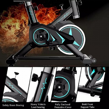 Stock Spinning Bike Fitness Exercise Spinning Bikes Indoor