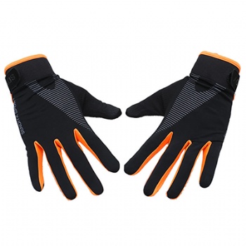 Touchscreen Custom Anti Slip Silicone Gel Winter Gloves