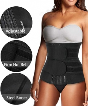 Waist Trainer Vendor Postpartum Support Belt Girdle Belly Band Waist Trainer For Women