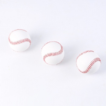 Whloesale  Custom Competition Grade Official League Advanced Leather Weight Baseball Ball