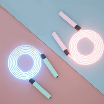 Wholesale Light Up Jump Ropes with Led and Random Colors