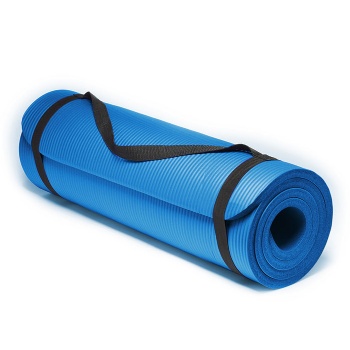 Wholesale Yoga Matt GYM Fitness NBR Pilates Yoga Mat