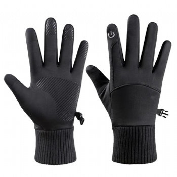 Winter Gloves Touch Screen Anti Slip Winter Thermal Warm Gloves