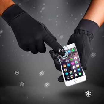Winter Gloves Touch Screen Anti Slip Winter Thermal gloves