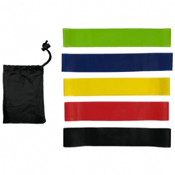 Workout Resistance Bands Fitness Bands resistance loop bands set of 5