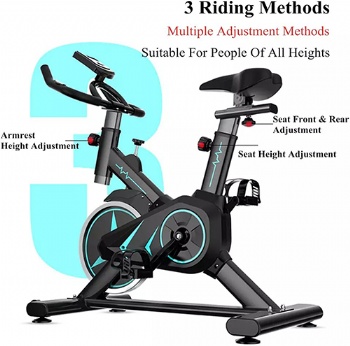gym equipment Indoor Gym Exercise Bike Cycling Spinning fitness bike spinning bike
