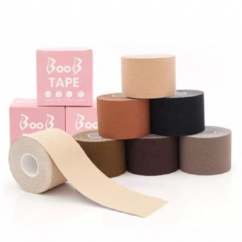 hot sale on Amazon Breast Tit Lift Tape Invisible Push Up Stick Bra Boob lift tape for D-H cup