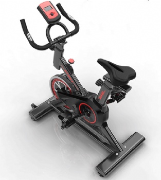 professional body fit gym indoor spining exercise spinning bike