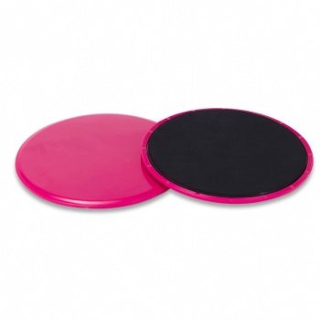 workout abdominal exercise slider discs dual sided gliding core discs